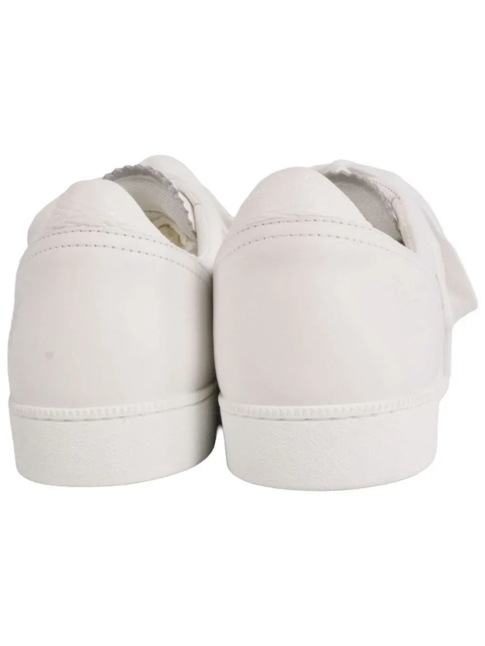 Loewe Sneakers Low Cut Anagram Leather Shoes